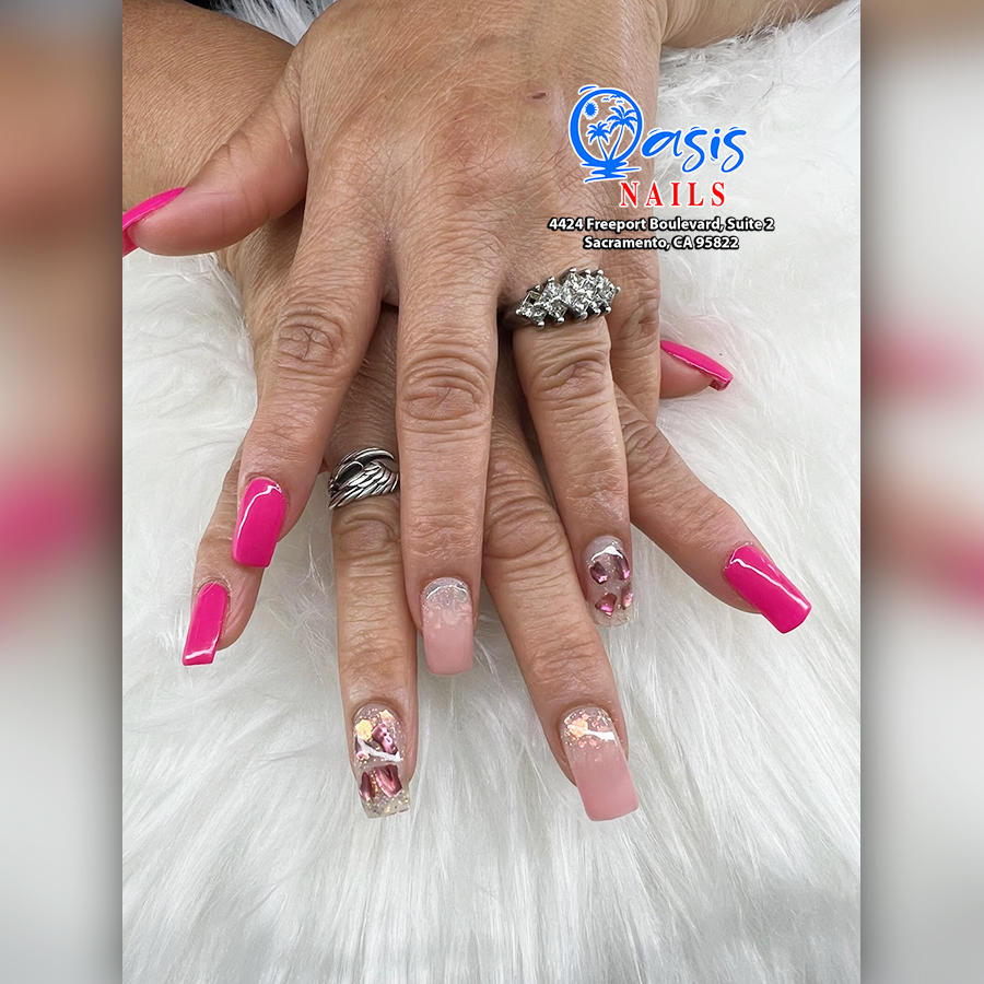 Nail trends